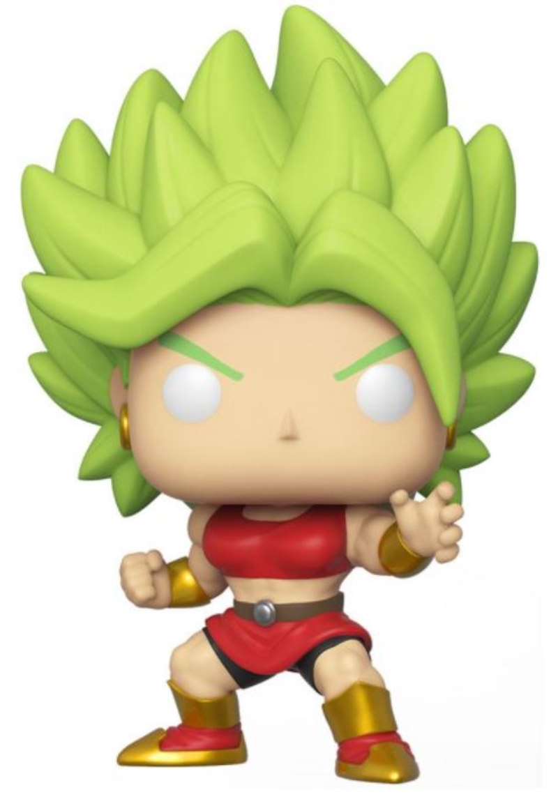 FUNKO ACTION FIGURES FUNKO POP DRAGON BALL SUPER: SUPER SAYAN KALE